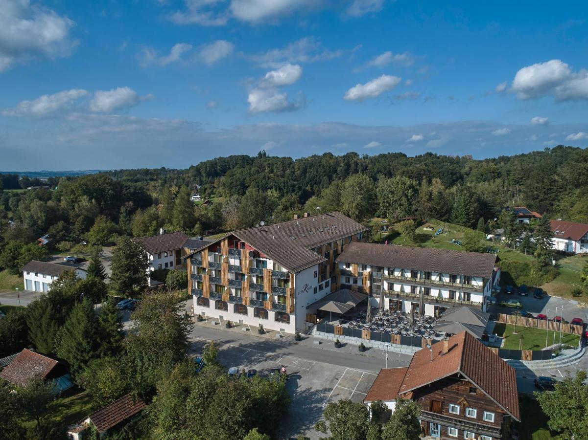 Отель Wellnesshotel Zum Koch 4*