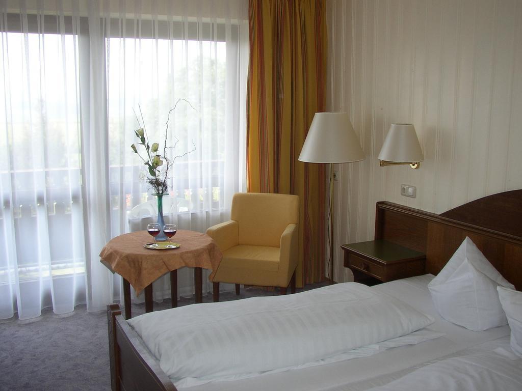 Wellnesshotel Zum Koch Отель Ortenburg