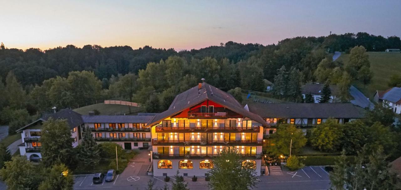 Отель Wellnesshotel Zum Koch 4*
